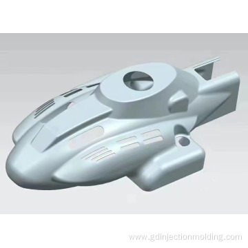 Custom CNC Machining Part Plastic 3d Printing Service